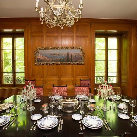 Maison Suchard, Tradition & Elegance In The Jura Couvet Exterior photo