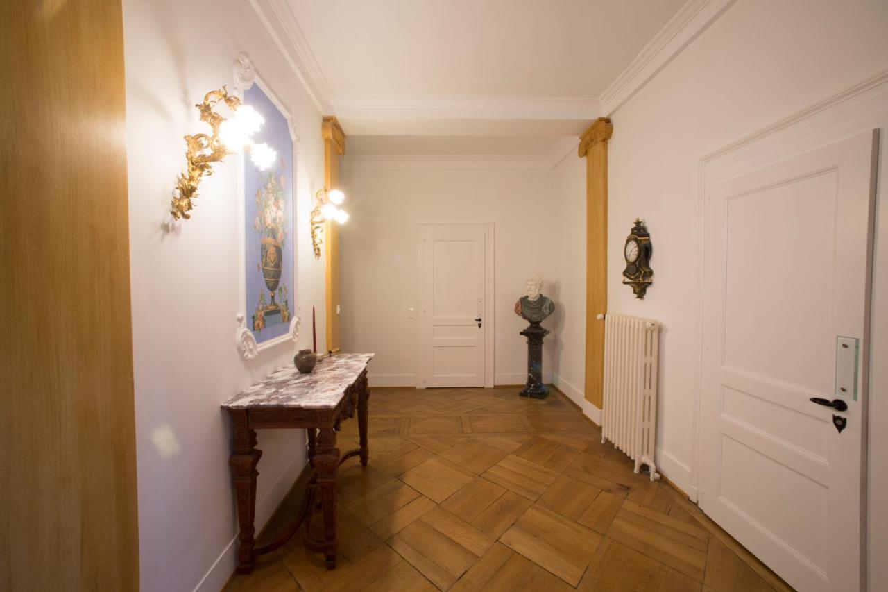 Maison Suchard, Tradition & Elegance In The Jura Couvet Exterior photo