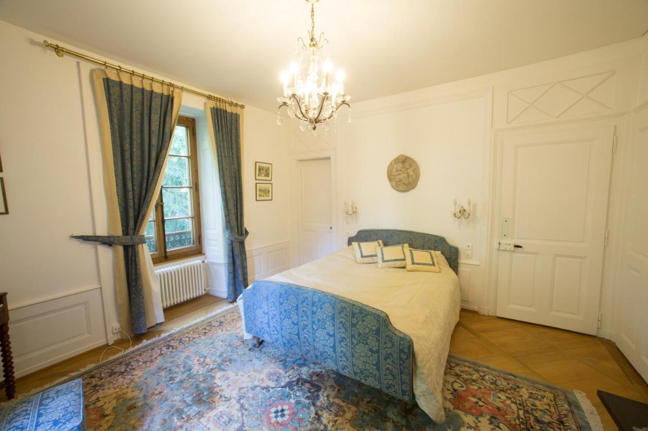 Maison Suchard, Tradition & Elegance In The Jura Couvet Exterior photo