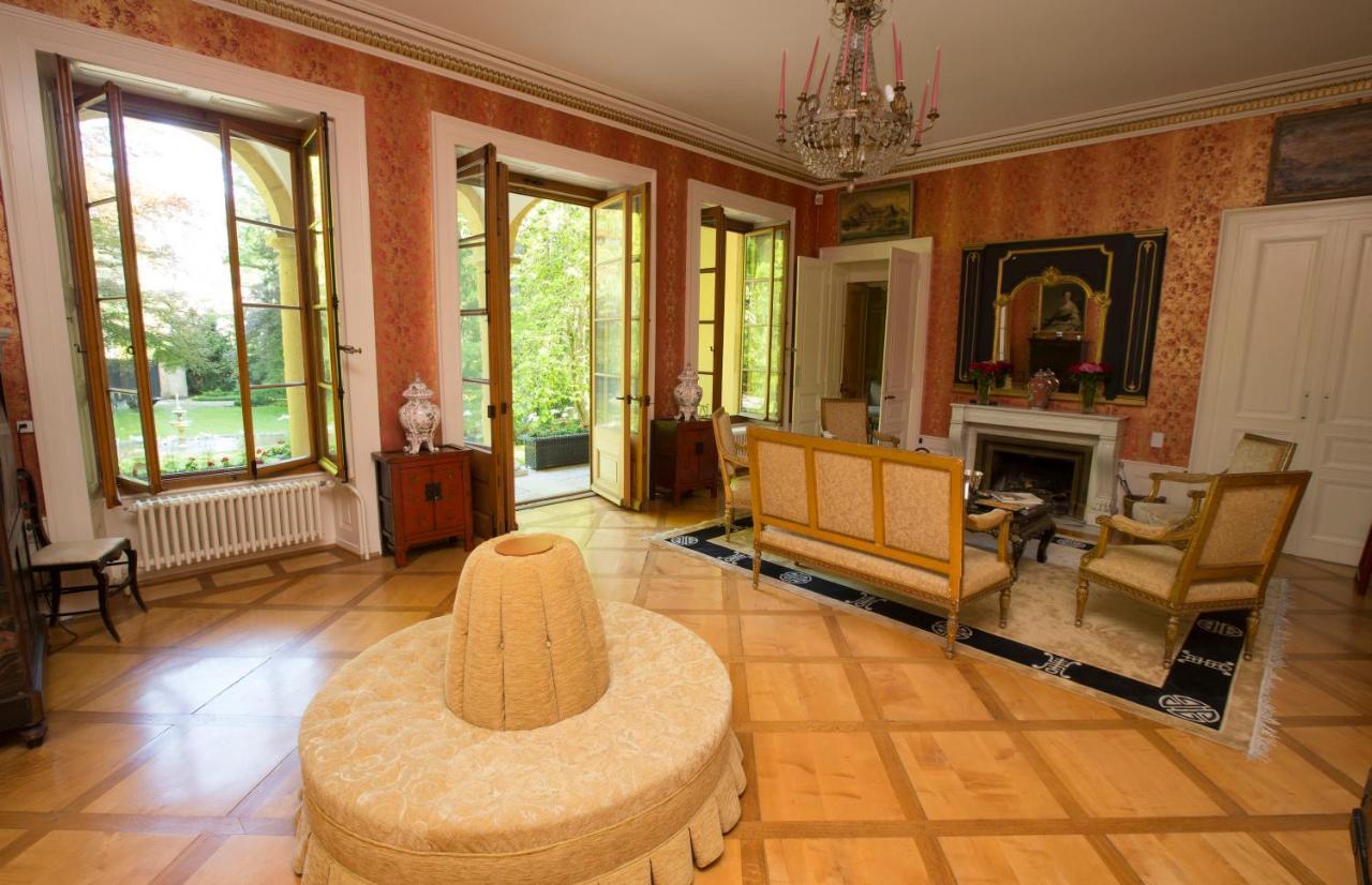 Maison Suchard, Tradition & Elegance In The Jura Couvet Exterior photo